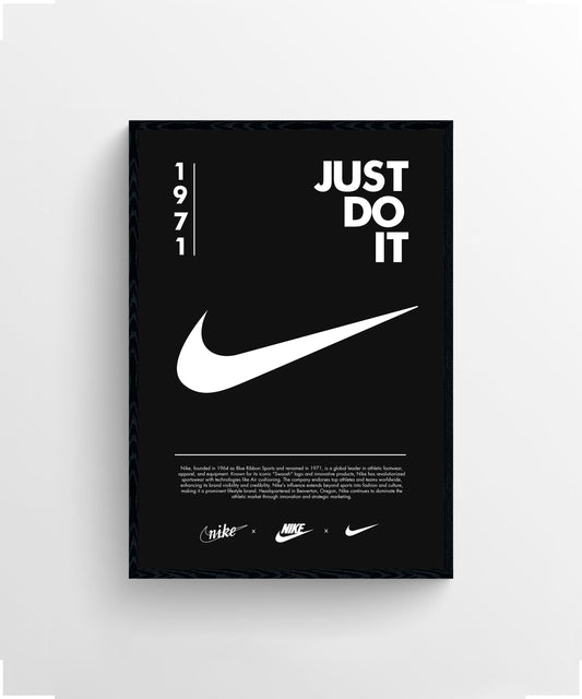 NIKE HISTORY