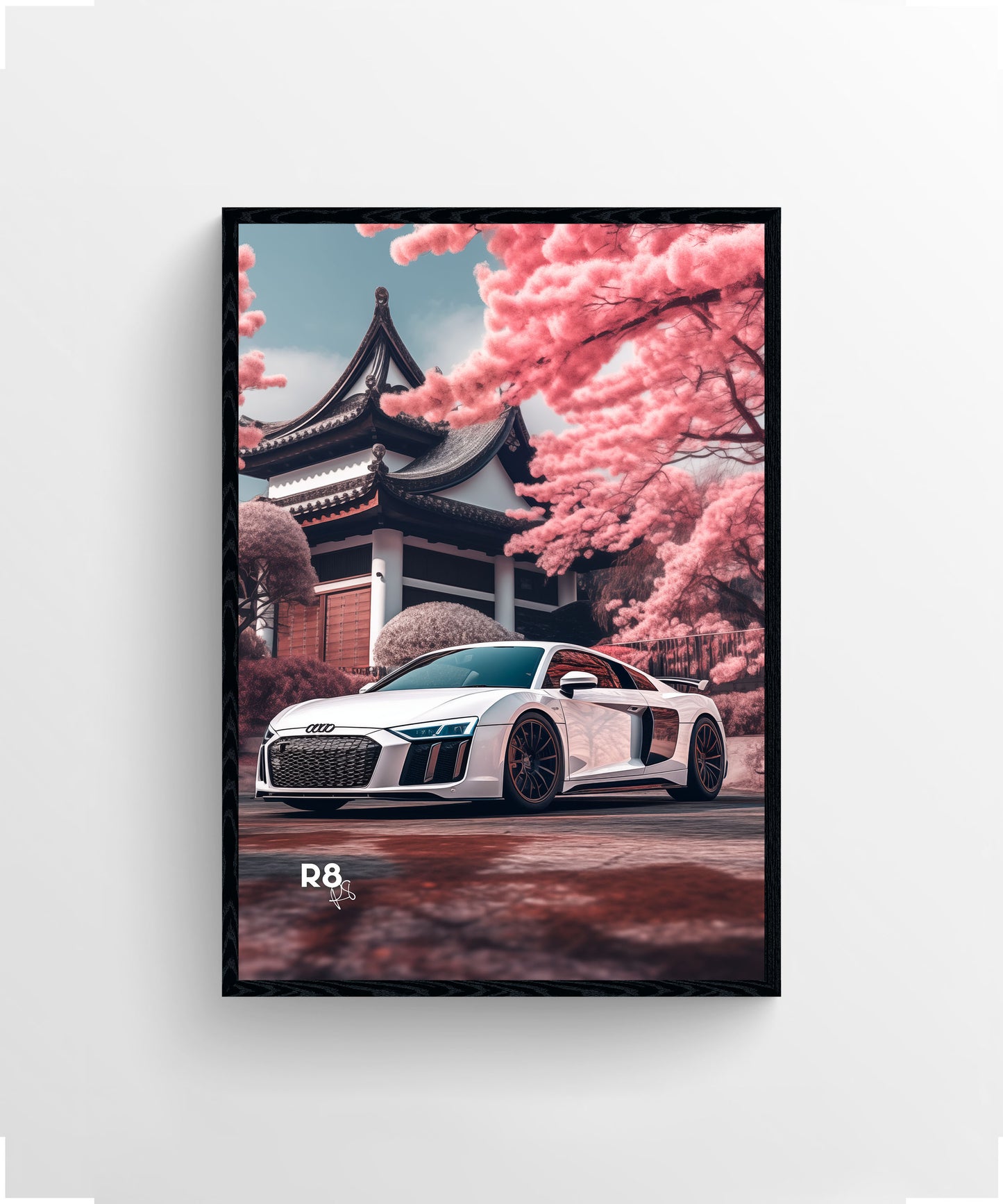 AUDI R8