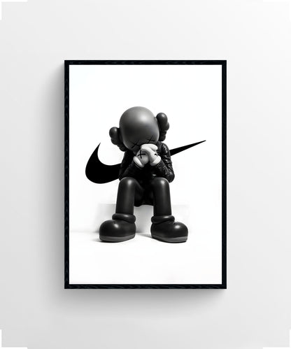 KAWS