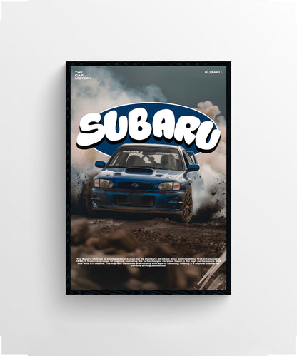 SUBARU IMPREZA