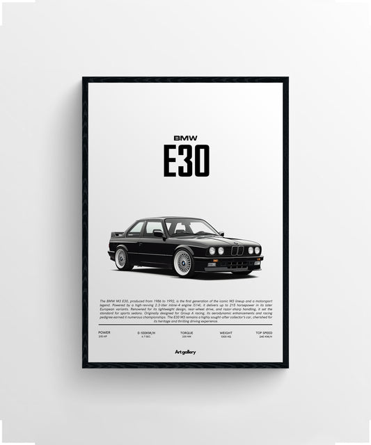 BMW E30