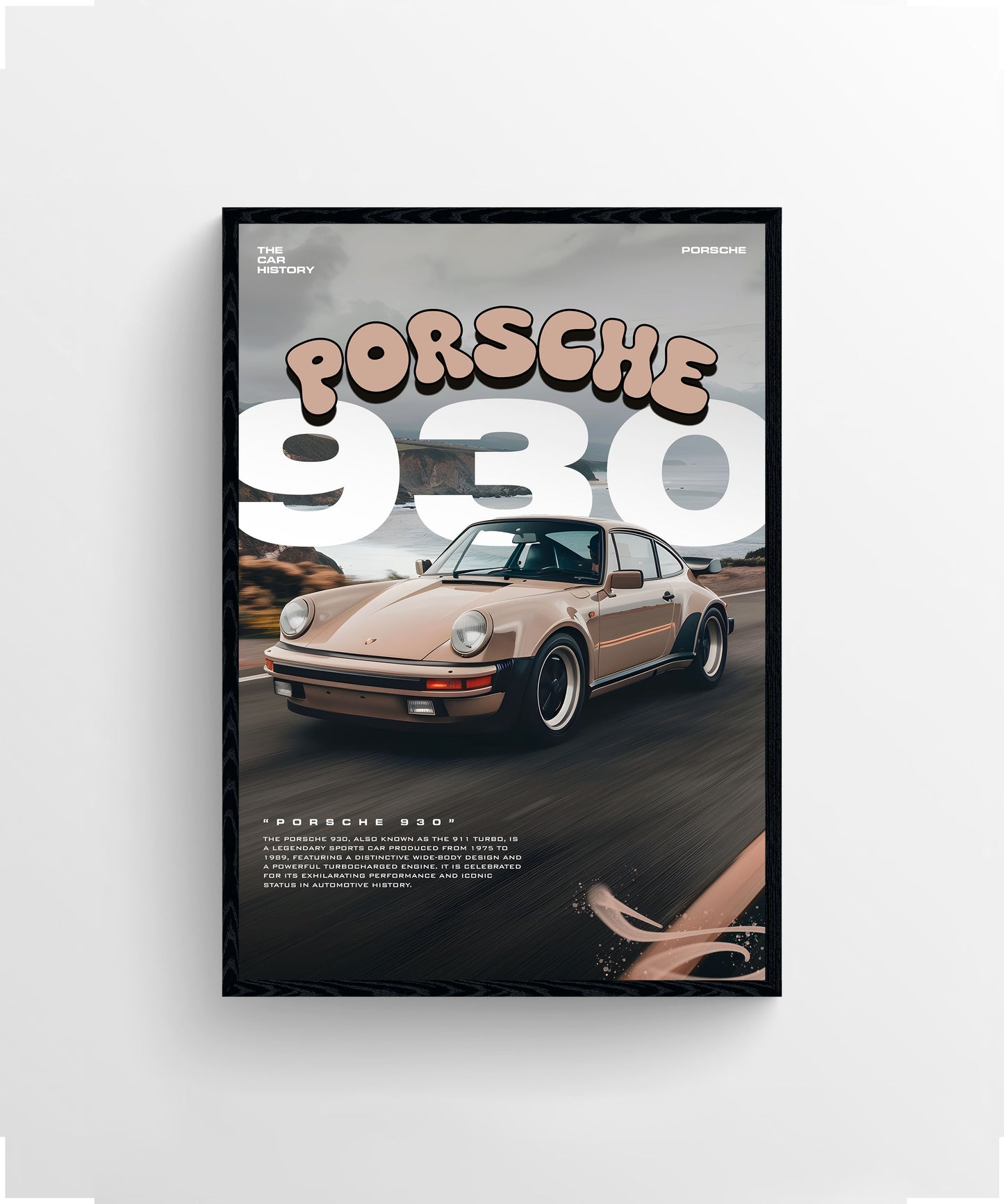 PORSCHE 930