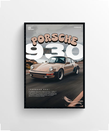 PORSCHE 930