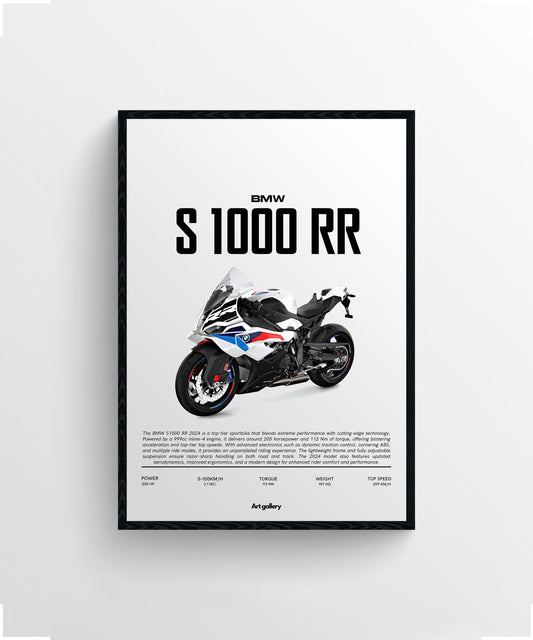 BMW S 1000 RR