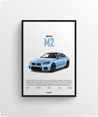 BMW M2 G87