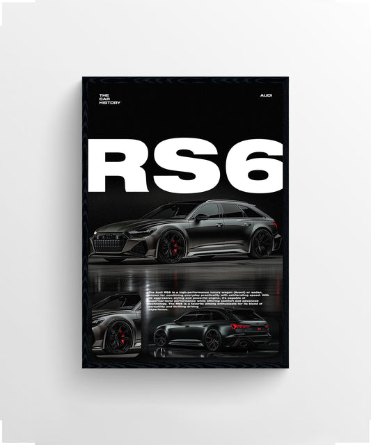 AUDI RS6