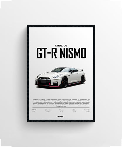 NISSAN GT-R NISMO