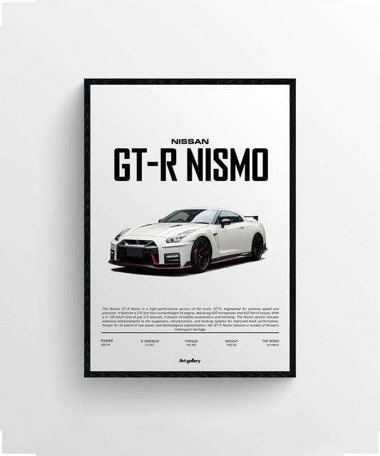 NISSAN GT-R NISMO