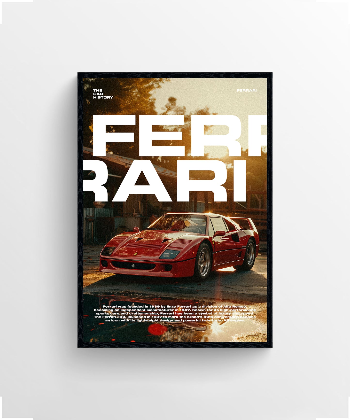 FERRARI