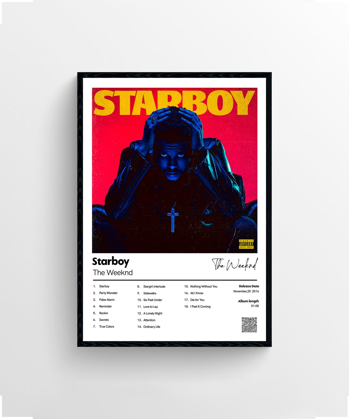 STARBOY