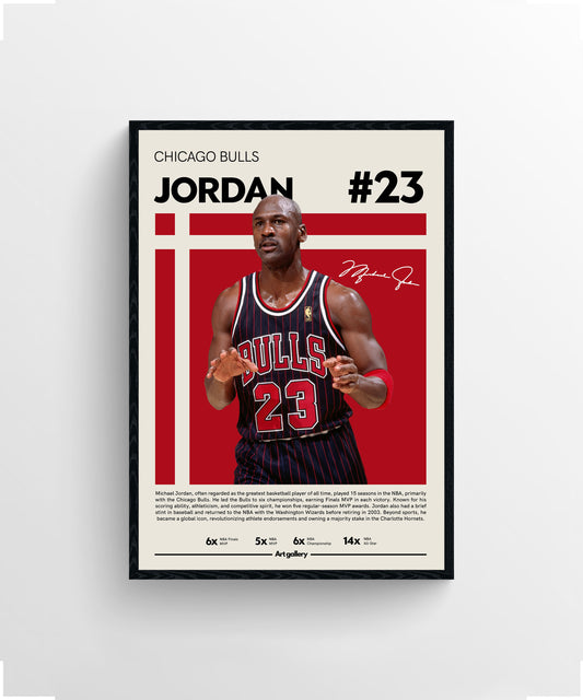 MICHAEL JORDAN