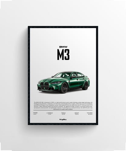 BMW M3