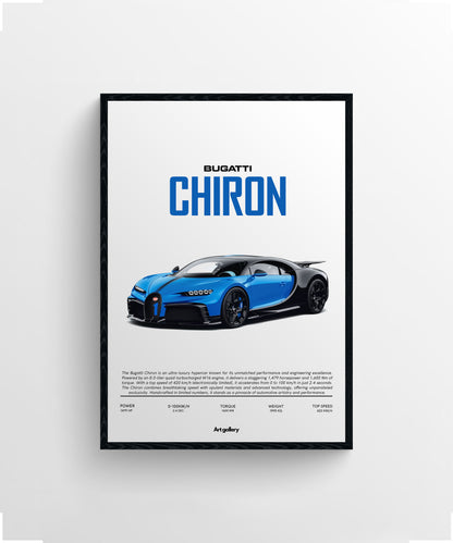 BUGATTI CHIRON