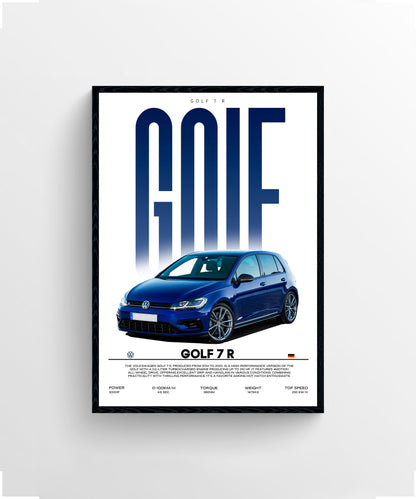 GOLF 7R