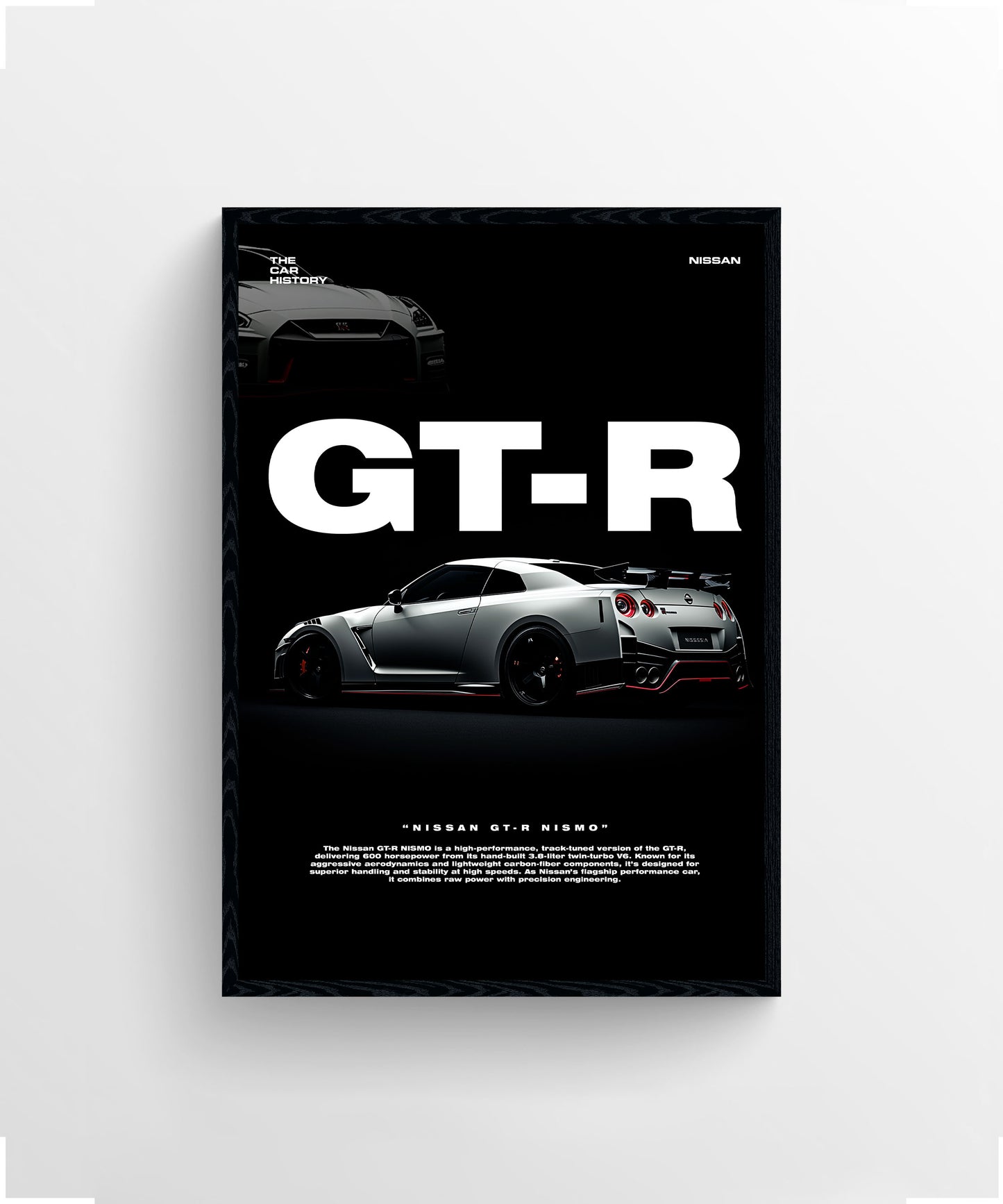 GT-R NISMO