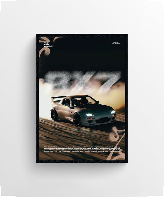 MAZDA RX7