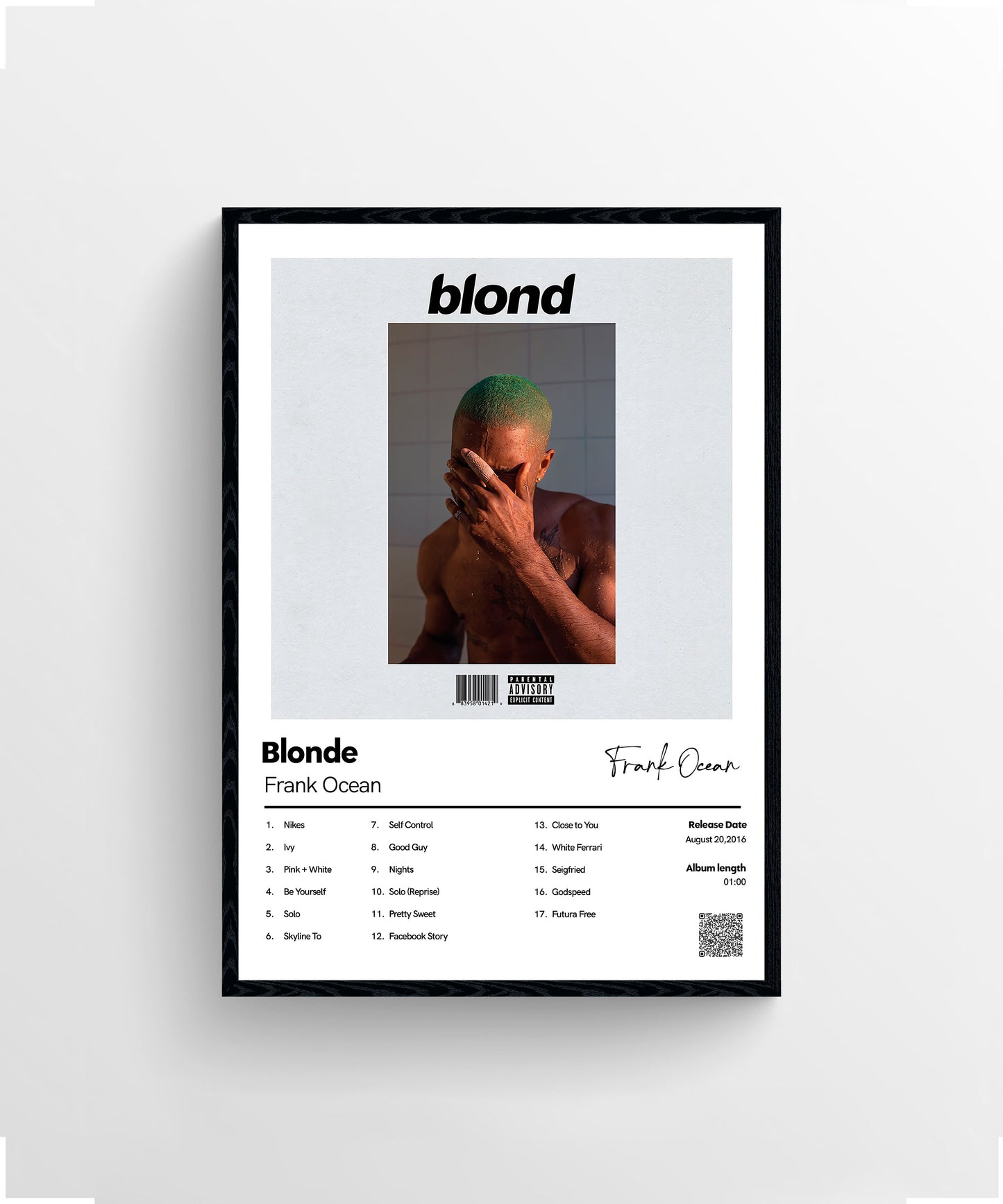 BLONDE